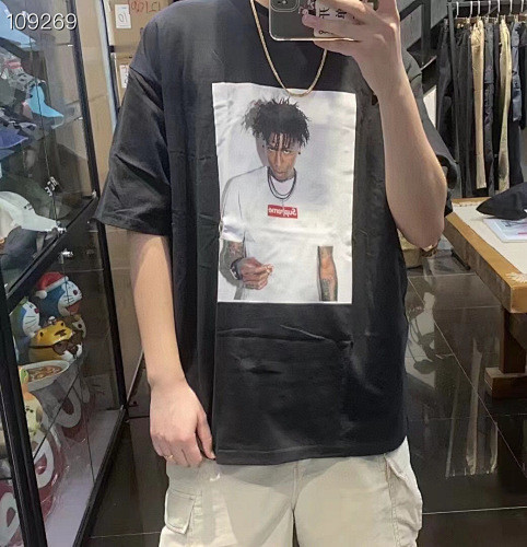 SMCL-3687 High Quality Supreme Cotton Shirt