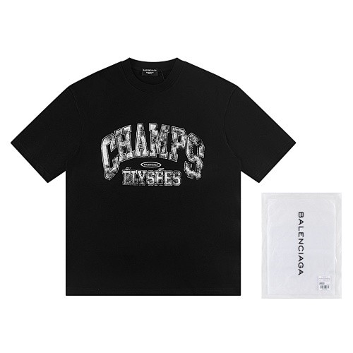 SMCL-3577 High Quality Balenciaga Cotton Shirt