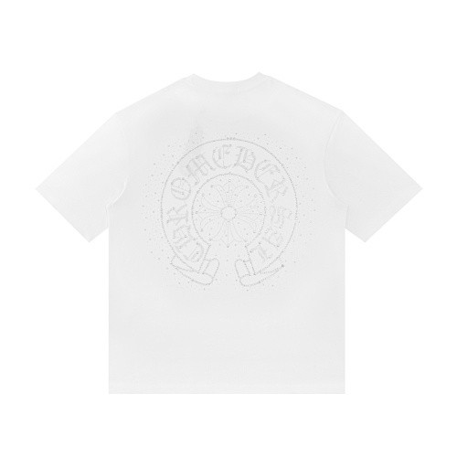 SMCL-3559 High Quality Chrome Hearts Cotton Shirt