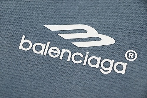 SMCL-3572 High Quality Balenciaga Cotton Shirt