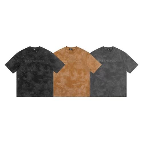 SMCL-3615 High Quality Balenciaga Cotton Shirt