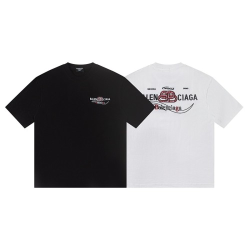 SMCL-3637 High Quality Balenciaga Cotton Shirt