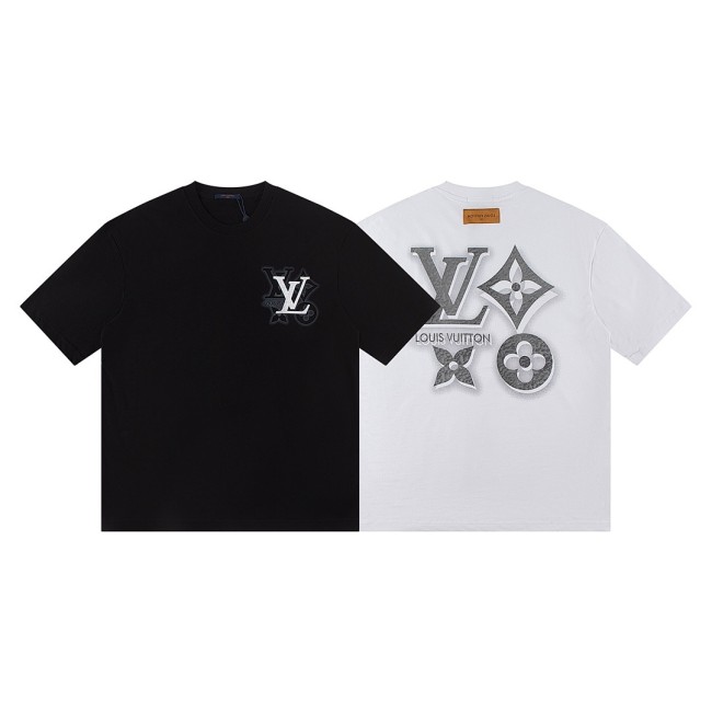 SMCL-3561 High Quality Louis Vuitton Cotton Shirt