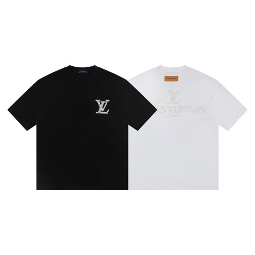SMCL-3538 High Quality Louis Vuitton Cotton Shirt