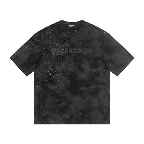 SMCL-3615 High Quality Balenciaga Cotton Shirt