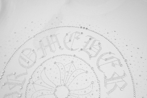 SMCL-3559 High Quality Chrome Hearts Cotton Shirt
