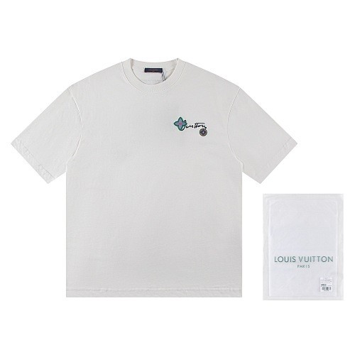 SMCL-3625 High Quality Louis Vuitton Cotton Shirt