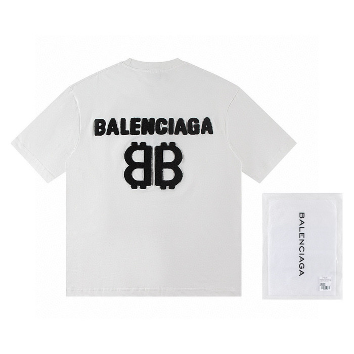 SMCL-3626 High Quality Balenciaga Cotton Shirt