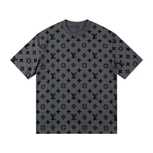 SMCL-3591 High Quality Louis Vuitton Cotton Shirt