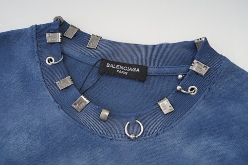 SMCL-3558 High Quality Balenciaga Cotton Shirt