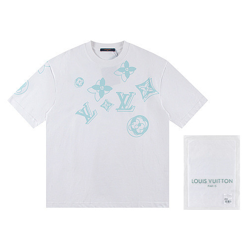 SMCL-3616 High Quality Louis Vuitton Cotton Shirt