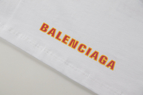 SMCL-3639 High Quality Balenciaga Cotton Shirt
