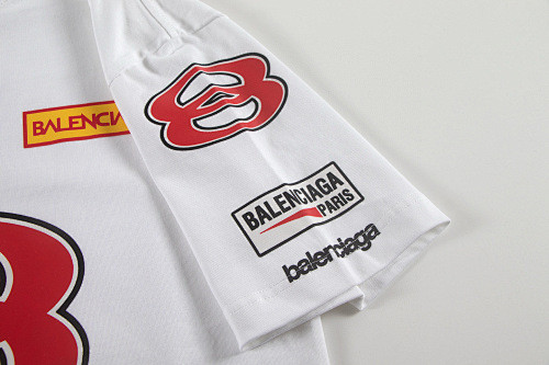 SMCL-3639 High Quality Balenciaga Cotton Shirt