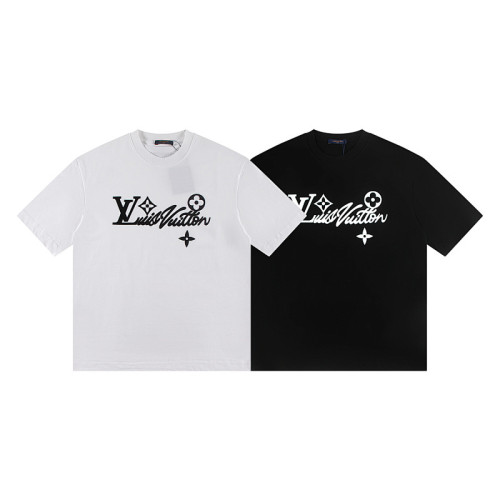 SMCL-3589 High Quality Louis Vuitton Cotton Shirt