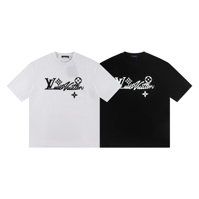 SMCL-3589 High Quality Louis Vuitton Cotton Shirt