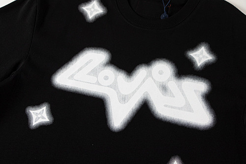 SMCL-3527 High Quality Louis Vuitton Cotton Shirt