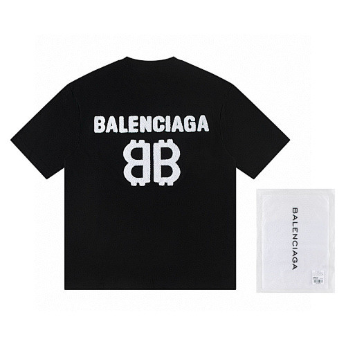 SMCL-3626 High Quality Balenciaga Cotton Shirt