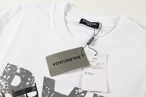SMCL-3578 High Quality Balenciaga Cotton Shirt