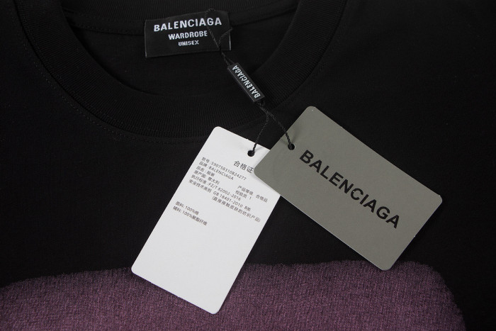 SMCL-3636 High Quality Balenciaga Cotton Shirt