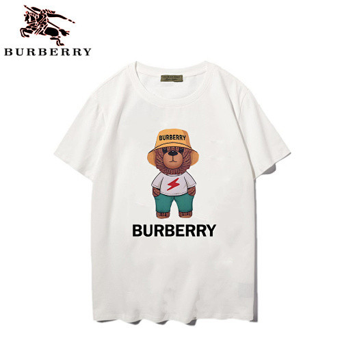 SMCL-3804 High Quality Burberry Cotton Shirt