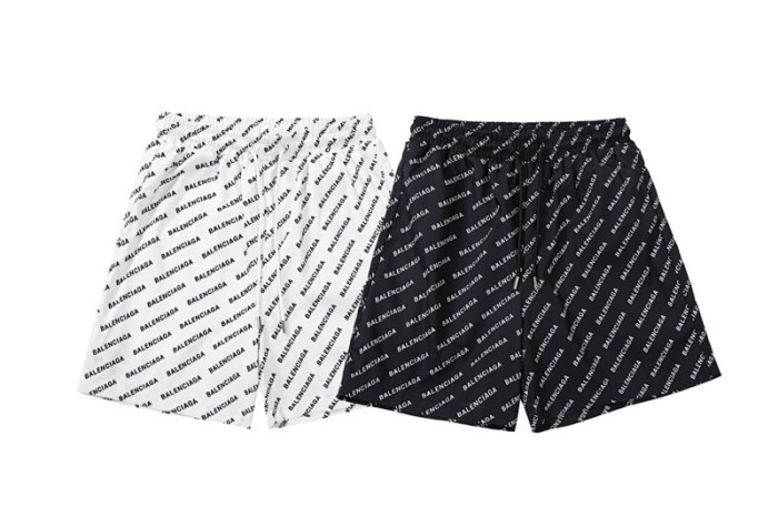 SMCL-3611 High Quality Belenciaga Beach Shorts