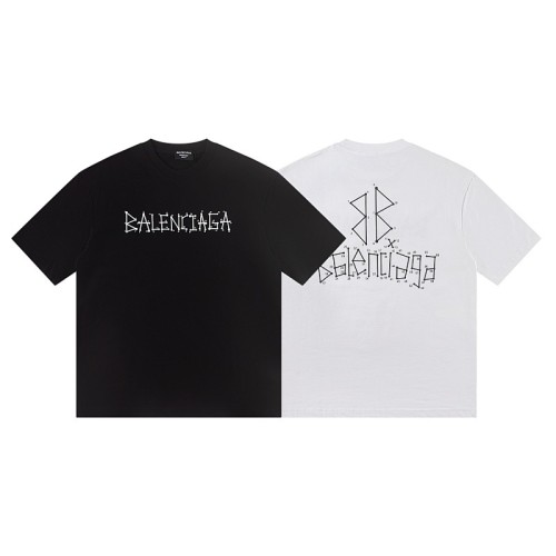 SMCL-3638 High Quality Balenciaga Cotton Shirt