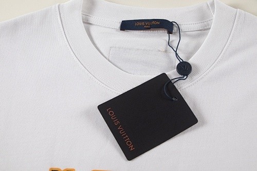 SMCL-3584 High Quality Louis Vuitton Cotton Shirt