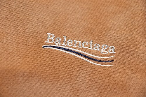 SMCL-3521 High Quality Balenciaga Cotton Shirt