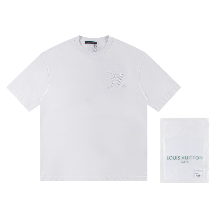 SMCL-3535 High Quality Louis Vuitton Cotton Shirt