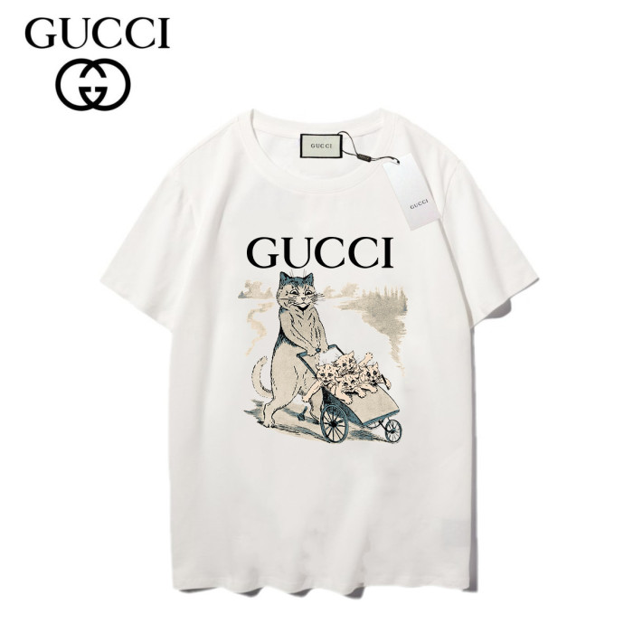 SMCL-3787 High Quality Gucci Cotton Shirt