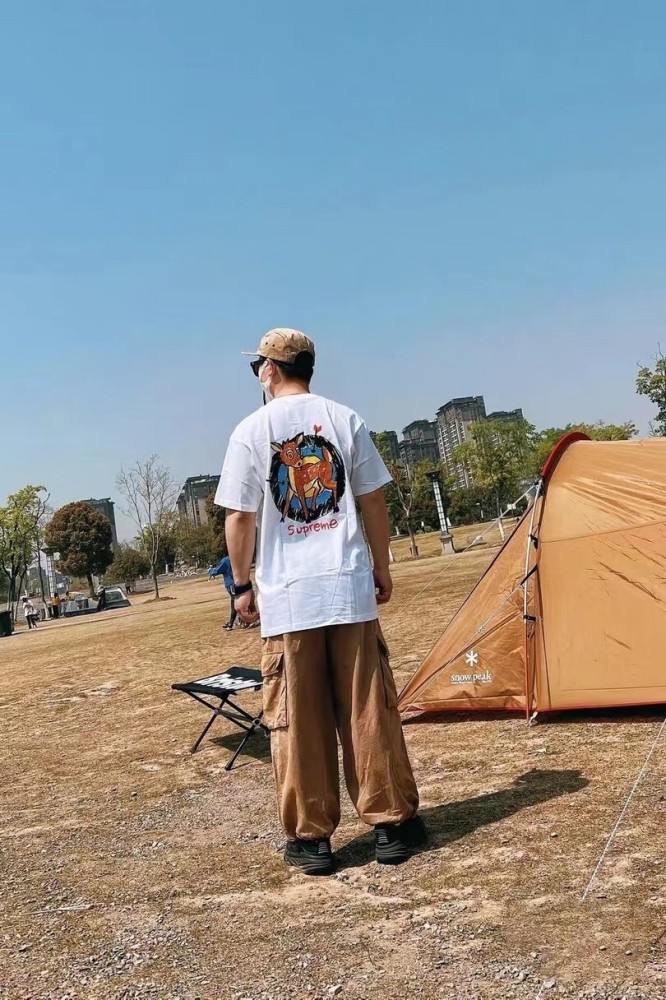SMCL-3664 High Quality Supreme Cotton Shirt
