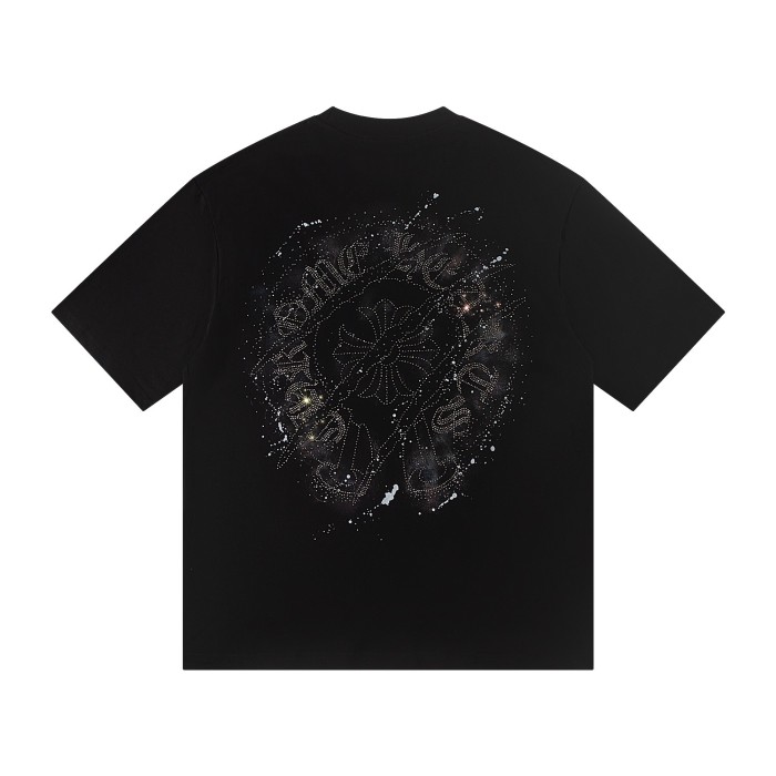 SMCL-3596 High Quality Chrome Hearts Cotton Shirt