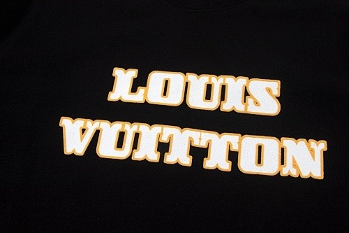 SMCL-3584 High Quality Louis Vuitton Cotton Shirt