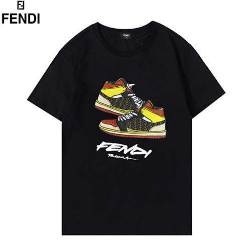 SMCL-3799 High Quality Fendi Cotton Shirt