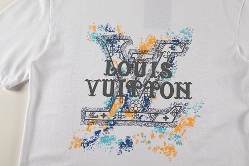 SMCL-3617 High Quality Louis Vuitton Cotton Shirt