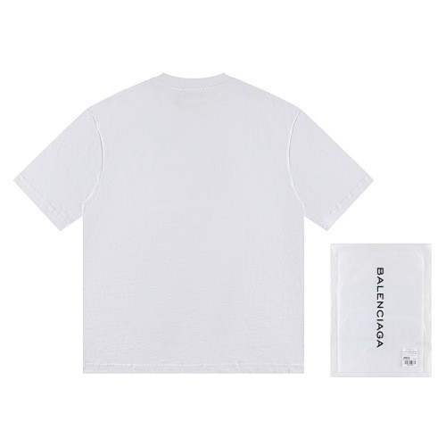 SMCL-3628 High Quality Balenciaga Cotton Shirt