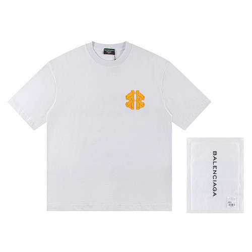 SMCL-3523 High Quality Balenciaga Cotton Shirt