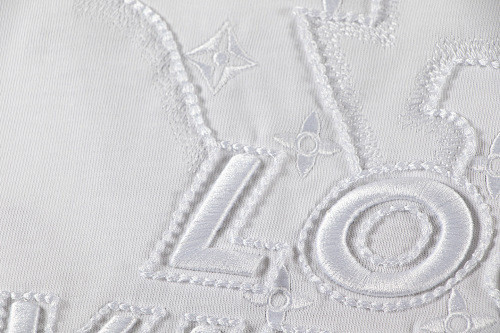 SMCL-3535 High Quality Louis Vuitton Cotton Shirt