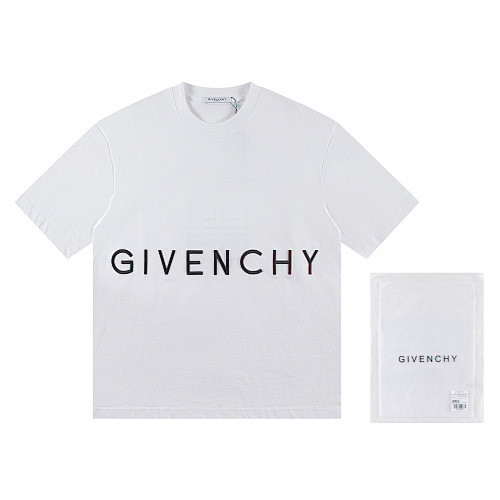 SMCL-3560 High Quality Givenchy Cotton Shirt