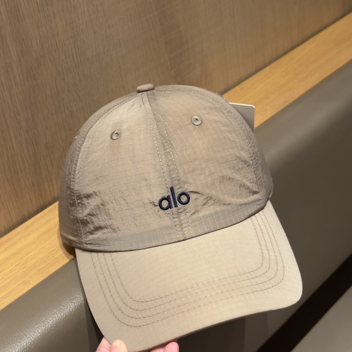 SMCL-801 High Quality Alo Yoga Lightweight and Breathable Cap