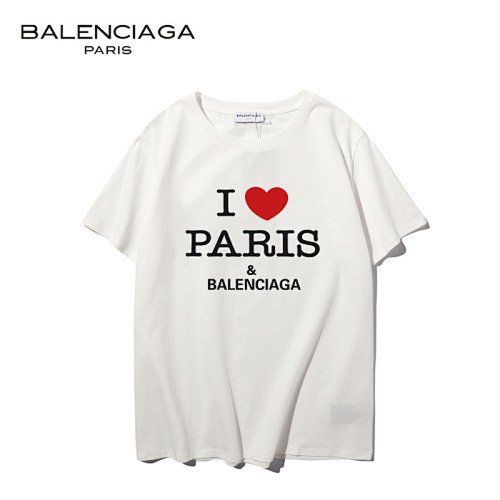 SMCL-3808 High Quality Balenciaga Cotton Shirt