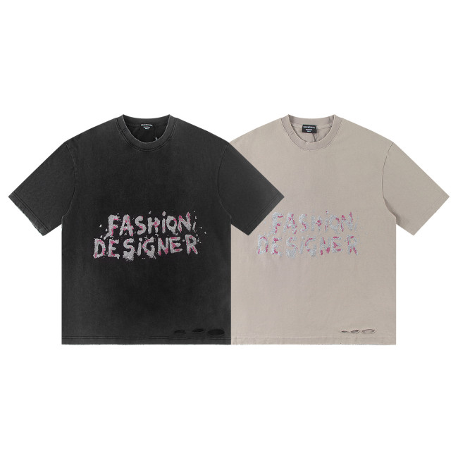 SMCL-3621 High Quality Balenciaga Cotton Shirt
