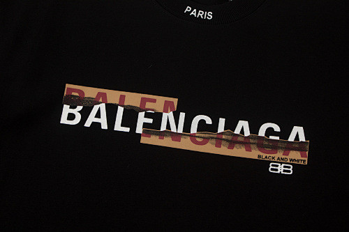 SMCL-3634 High Quality Balenciaga Cotton Shirt
