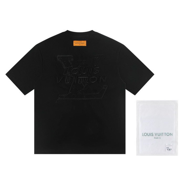 SMCL-3534 High Quality Louis Vuitton Cotton Shirt