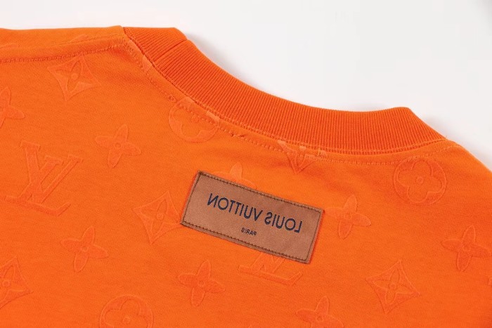 SMCL-3591 High Quality Louis Vuitton Cotton Shirt