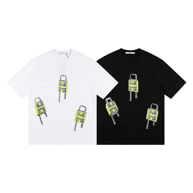 SMCL-3525 High Quality Givenchy Cotton Shirt