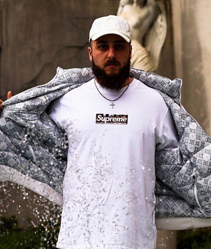SMCL-3656 High Quality Supreme Cotton Shirt