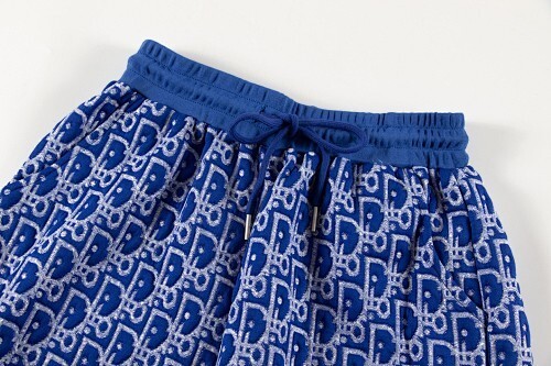 SMCL-3520 High Quality Dior Cotton Shorts