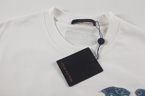 SMCL-3509 High Quality Louis Vuitton Cotton Shirt