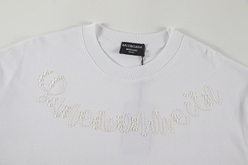 SMCL-3628 High Quality Balenciaga Cotton Shirt